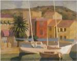 Antibes by William Buffett