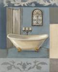 Antique Bath I by Silvia Vassileva