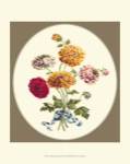 Antique Bouquet III by George Edwards