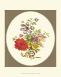 Antique Bouquet IV by George Edwards