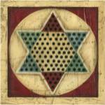 Antique Chinese Checkers *** by Ethan Harper