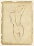Antique Figure Study I by Ethan Harper