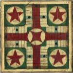 Antique Parcheesi *** by Ethan Harper