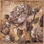 Antique Rose II by Linda Thompson
