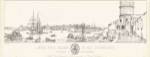 Antique Seaport III by Antonio Aquaroni