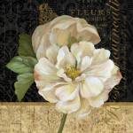 Antique Still Life Rose by Pamela Gladding