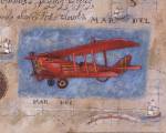 Antique Travel II by Abigail Phang