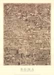 Antique Urbis Imago I, (The Vatican Collection) by Pirro Ligorio