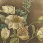 Antiqued Bouquet I by Megan Meagher