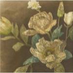 Antiqued Bouquet II by Megan Meagher