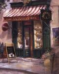 Antiquities, Paris by George Botich