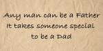 Any Man Quote by Veruca Salt