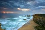 Apostles II by Wayne Bradbury Photography