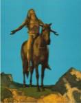Appeal to the Spirit by Cyrus Edwin Dallin
