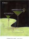 Apple Martini by Mark Pulliam