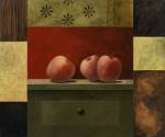 Apple Trio by Pablo Esteban