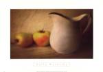 APPLES AND PITCHER by Sally Wetherby