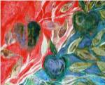 Apples I by Danielle Harrington