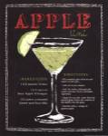 Appletini by Stephanie Marrott