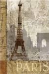 April in Paris by Keith Mallett