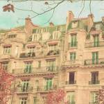 April in Paris II by Emily Navas