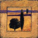 April In Provence by Francoise Persillon