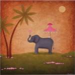 April Showers by Shari Beaubien
