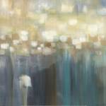 Aqua Light by Karen Lorena Parker