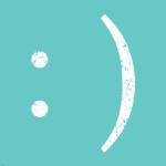 Aqua Smiley by Veruca Salt