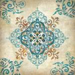 Arabesque II by Conrad Knutsen