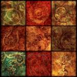Arabesque Patchwork II by Studio Voltaire