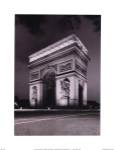 Arc De Triomphe by Chris Bliss