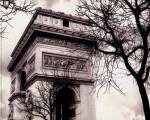 Arc De Triumphe by Judy Mandolf