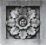 Architectural Detail I by Boyce Watt