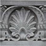 Architectural Detail II by Boyce Watt