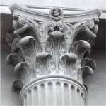 Architectural Detail III by Boyce Watt