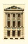 Architectural Facade I by Jean F. De Neufforge