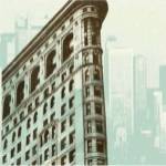 Architectural Overlay II by Ethan Harper