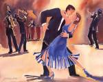 Ardent Tango by Deborah Hoover