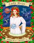 Aries by Sheila Kalisher