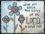Arise And Shine by Lisa Larson