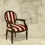 Armchair 1 by Remy Dellal