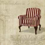 Armchair 2 by Remy Dellal