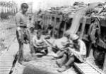 Armentieres Trench