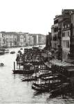 Array of Boats, Venice by Cyndi Schick