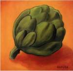 Artichoke by Will Rafuse