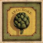 Artichoke by Daphné Brissonnét
