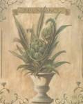 Artichoke - Abundance by Ron Jenkins