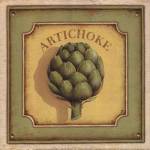 Artichoke - mini by Daphné Brissonnét
