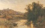 Arundel by Alfred Augustus Glendening